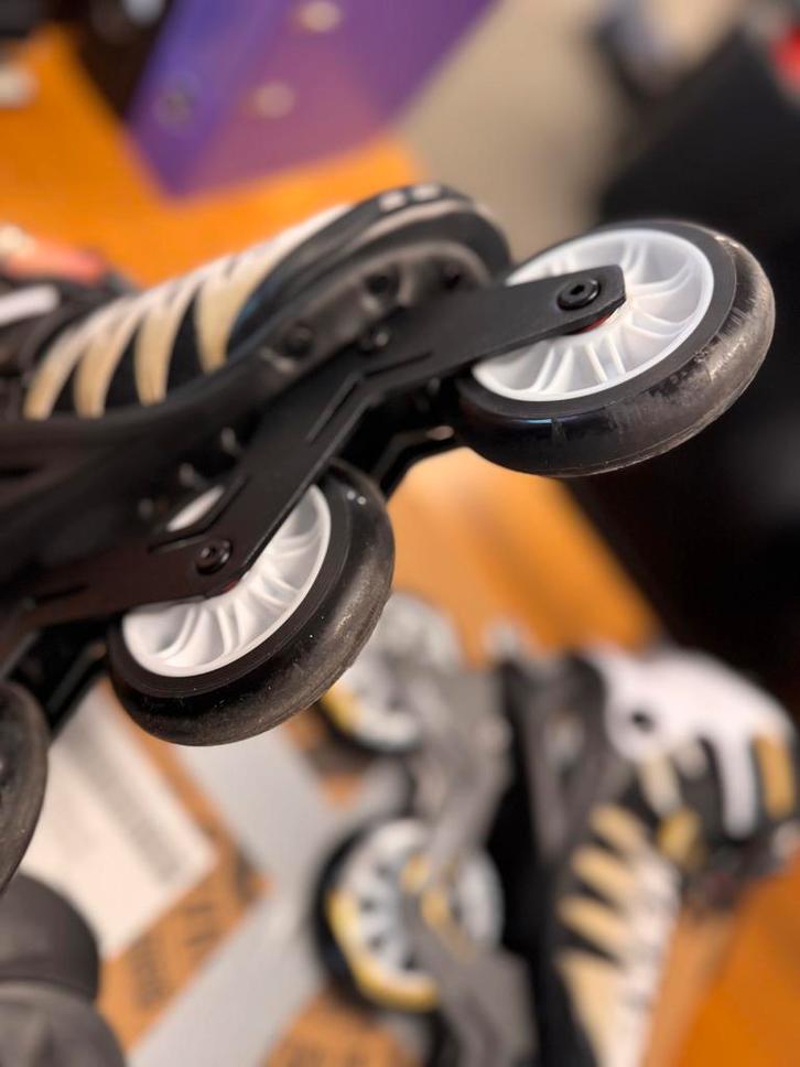 Tempish Wenox Top Lady skeelers maat 39, Sport en Fitness, Skeelers, Dames, Zo goed als nieuw, Overige merken, Overige typen, Ophalen of Verzenden