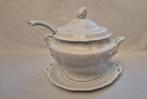 Petrus Regout - Tureen (3) - Wellington - Aardewerk, Antiek en Kunst