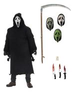 Scream Action Figure Ultimate Ghostface 18 cm, Ophalen of Verzenden, Nieuw