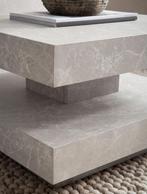 Salontafel Gran Canaria 75cm-WL6M921, Ophalen of Verzenden, Nieuw