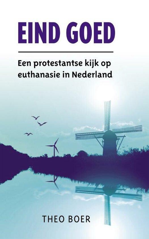 Boek Eind goed 9789043537087, Boeken, Politiek en Maatschappij, Nieuw, Verzenden
