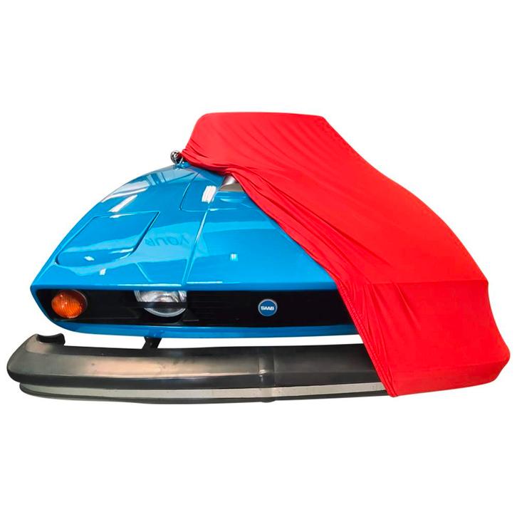 Autohoes passend voor Saab Sonnet 3 binnen BESTE PASVORM, Auto diversen, Autohoezen, Op maat, Nieuw, Ophalen of Verzenden
