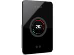 Bosch EasyControl slimme thermostaat - zwart (bedraad), Verzenden, Zo goed als nieuw