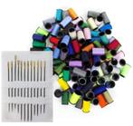 Genius Ideas Magic Needles With 12pcs &amp; 100 Spools Of, Ophalen of Verzenden, Nieuw