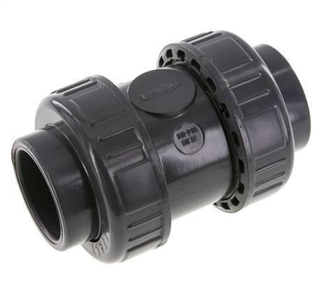 PVC Terugslagklep 40 Mm 0.012-16Bar (0.17-232Psi), Doe-het-zelf en Verbouw, Overige Doe-het-zelf en Verbouw, Nieuw, Verzenden