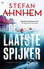 De laatste spijker / Fabian Risk / 6 9789044363814, Boeken, Verzenden, Gelezen, Stefan Ahnhem