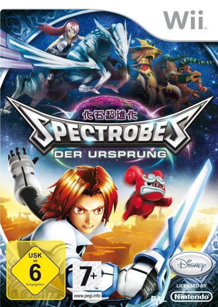 Spectrobes Origins-Duits (Wii) NIEUW, Spelcomputers en Games, Games | Nintendo Wii, Nieuw, Ophalen of Verzenden