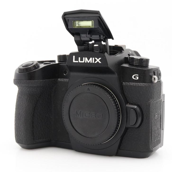 Digitale fotocamera  Panasonic Lumix DC-G90 body, Audio, Tv en Foto, Fotocamera's Digitaal, Gebruikt, Overige Merken, Verzenden