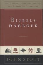 Bijbels dagboek 9789033800115 John Stott, Boeken, Godsdienst en Theologie, Verzenden, Gelezen, John Stott