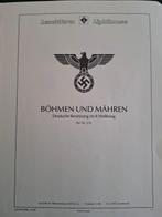 Duitsland 1939/1945 - Bøhmen en Mehren op Luchtturm, Postzegels en Munten, Gestempeld
