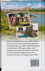 India in een rugzak 9789041023162 Dorienke de Vries, Verzenden, Zo goed als nieuw, Dorienke de Vries