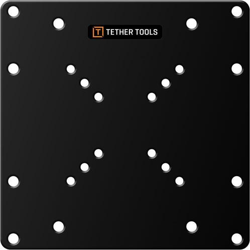 Tether Tools Rock Solid VESA Adapter Plate 200x200, Audio, Tv en Foto, Fotografie | Statieven en Balhoofden, Overige typen, Nieuw