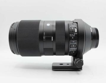 Sigma 100-400mm f/5-6.3 DG OS HSM Nikon OCCASION (294) beschikbaar voor biedingen