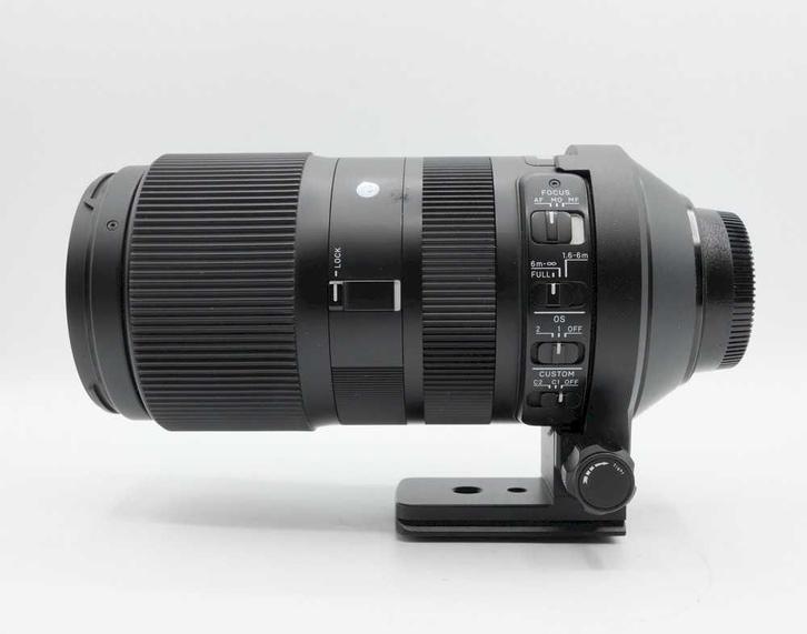 Sigma 100-400mm f/5-6.3 DG OS HSM Nikon OCCASION (294), Audio, Tv en Foto, Fotografie | Lenzen en Objectieven, Zo goed als nieuw