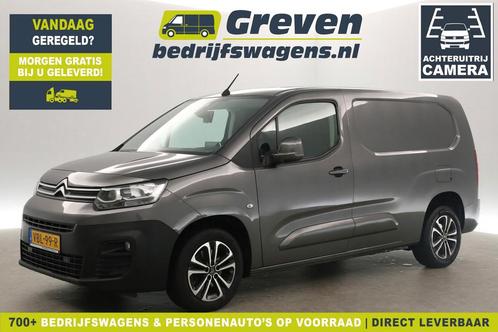 Citroën Berlingo 1.5 BlueHDI L2H1, Auto's, Citroën, Onderhoudsboekje, Lease, Handgeschakeld, Overige carrosserieën, Overige kleuren