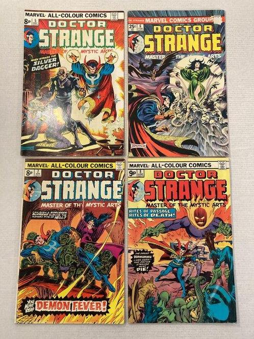 Doctor Strange (1974 Series) # 5 / 16 Consecutive Run of, Boeken, Strips | Comics