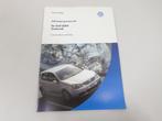 VW Zelfstudieprogramma #321 De Golf 2004 - Onderstel
