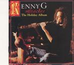 cd - Kenny G  - Miracles - The Holiday Album, Cd's en Dvd's, Cd's | Jazz en Blues, Zo goed als nieuw, Verzenden