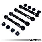 034 Motorsport Lowering Link Kit Audi A6/S6/A7 C7 with Adapt