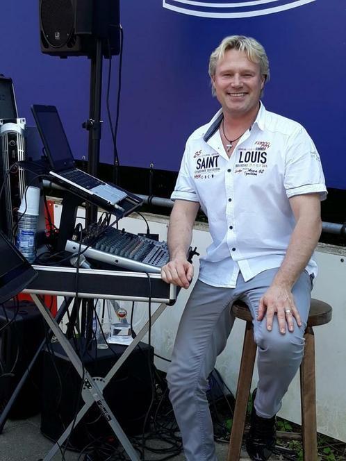 Zanger Casper feest zanger/allround en jazz, Diensten en Vakmensen, Muzikanten, Artiesten en Dj's, Band, Dj, Solo-artiest, Overige artiesten