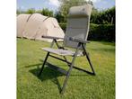 Travellife Lago Camping Standenstoel Comfort moss green -, Verzenden, Nieuw