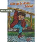 Wat ga je doen niels ? 9789033111143 Joanne Blok-den Butter, Boeken, Verzenden, Gelezen, Joanne Blok-den Butter