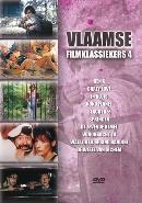 Vlaamse klassiekers box 4 - DVD, Cd's en Dvd's, Dvd's | Drama, Verzenden, Nieuw in verpakking