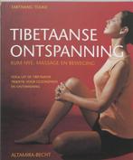 Tibetaanse ontspanning. Kum Nye: massage en beweging - Tarth, Boeken, Esoterie en Spiritualiteit, Nieuw, Verzenden