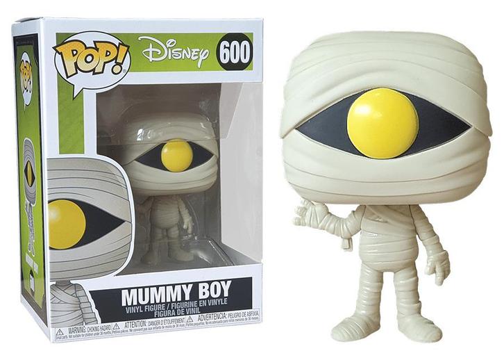 Funko POP! Disney The Nightmare Before Christmas-Mummy Boy, Verzamelen, Poppetjes en Figuurtjes, Nieuw, Ophalen of Verzenden