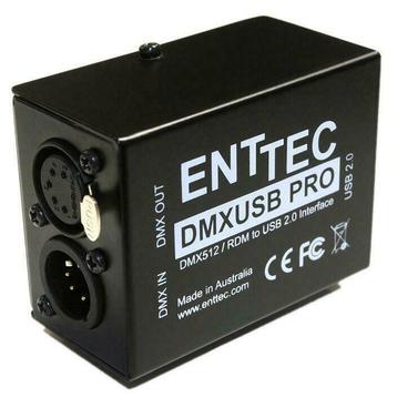 Enttec DMX USB Pro PC Interface beschikbaar voor biedingen