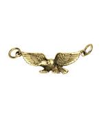 Gouden Adelaar kettinghanger, Sieraden, Tassen en Uiterlijk, Kettinghangers, Verzenden, Nieuw