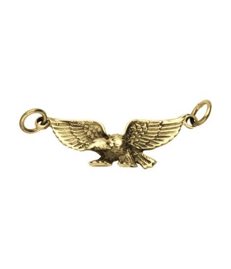 Gouden Adelaar kettinghanger, Sieraden, Tassen en Uiterlijk, Kettinghangers, Verzenden