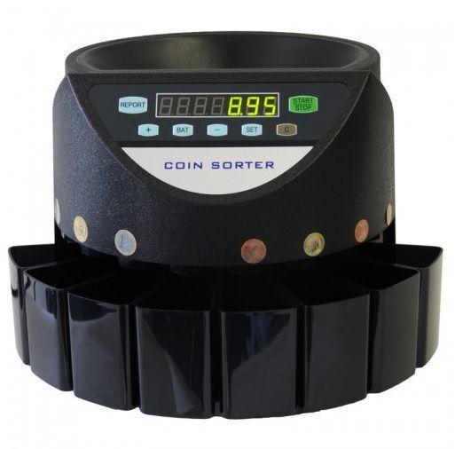 Munttelmachine CS270, Zakelijke goederen, Horeca | Keukenapparatuur, Nieuw in verpakking, Verzenden