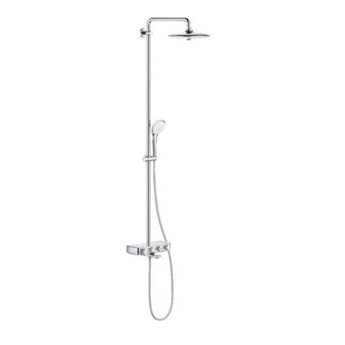 Douchesysteem Grohe Euphoria SmartControl Mono Bad 260 mm, Doe-het-zelf en Verbouw, Sanitair, Kraan, Nieuw, Ophalen of Verzenden