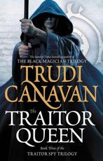 The Traitor Queen 9781841495958, Boeken, Verzenden, Gelezen, Trudi. Age of the five trilogy Canavan
