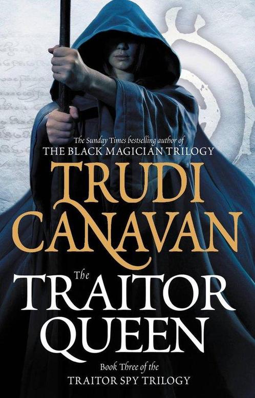 The Traitor Queen 9781841495958, Boeken, Taal | Engels, Gelezen, Verzenden