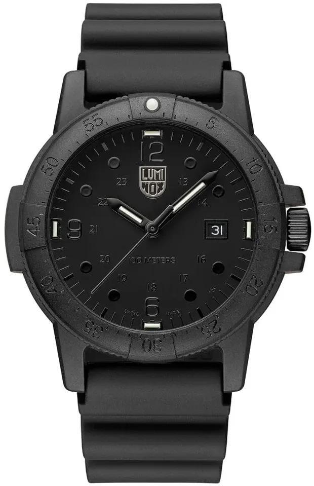 Luminox X2.2001.BO Sea Bass horloge 44 mm, Sieraden, Tassen en Uiterlijk, Horloges | Heren, Polshorloge, Nieuw, Overige merken