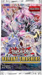 Konami TCG Yu-Gi-Oh! Valiant Smashers-Booster Pack, Ophalen of Verzenden, Nieuw