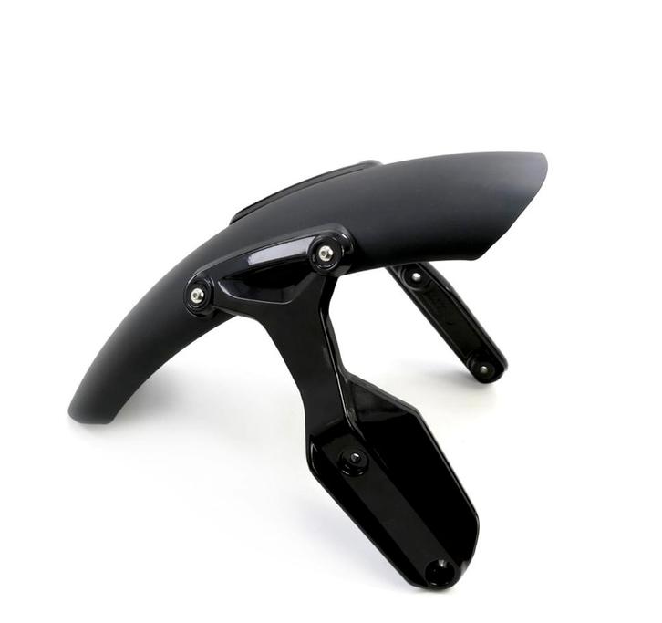 BMW R Nine T Voorspatbord Zwart, Motoren, Onderdelen | BMW, Ophalen of Verzenden