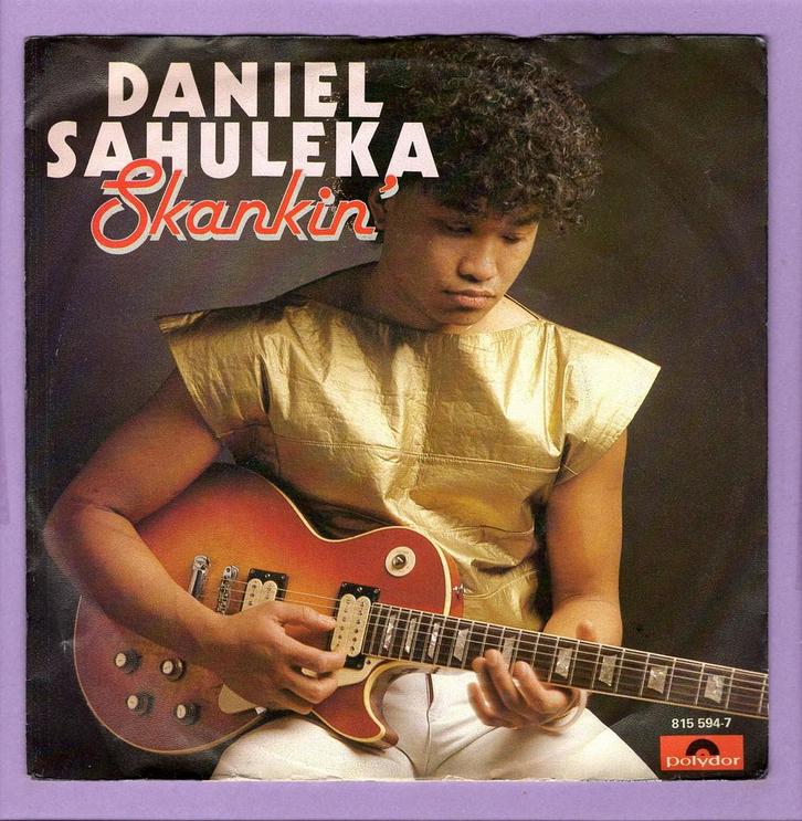 Daniel Sahuleka – Skankin / Its Beautiful (1-7-Vinyl-Sing, Cd's en Dvd's, Vinyl Singles, Ophalen of Verzenden