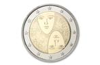 2 euro 100 jaar stemrecht 2006 - Finland, Postzegels en Munten, Munten | Europa | Euromunten, Verzenden
