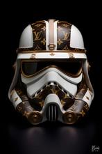 BLAKE - Head stormtrooper V.Louis Vuitton, Antiek en Kunst