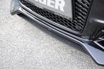 Rieger spoilerzwaard | A4 (B8/B81): 01.12- (vanaf Facelift), Nieuw, Ophalen of Verzenden, Audi