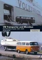 Volkswagen Transporter and Microbus 1967-1979, Zo goed als nieuw, Vincent Molenaar, Algemeen, Verzenden