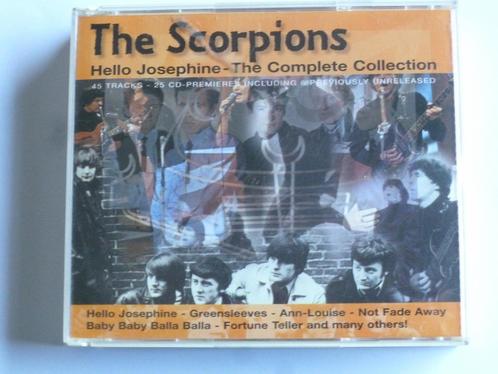 The Scorpions - Hello Josephine / The Complete Collection (2, Cd's en Dvd's, Cd's | Pop, Verzenden