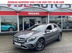 Mercedes-Benz GLA GLA 180 122PK URBAN FACELIFT LED NAVI 360-, Mercedes-Benz, Handgeschakeld, Nieuw, Zilver of Grijs