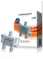 Hirschmann - VFC 2104 - Verdeelelement tweevoudig met F-aans, Verzenden