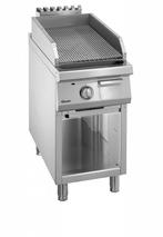 Bartscher Gas lavasteengrill met open onderbouw Serie 900, Verzenden, Nieuw in verpakking