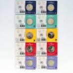 Frankrijk. 2 Euro 2021 Olympische Spelen Frankrijk 2024