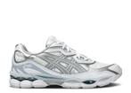 Asics Gel-NYC White Oyster Grey (Schoenen), Verzenden, Nieuw, Asics, Sneakers of Gympen